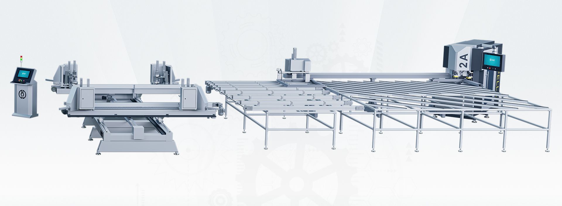 PVC Welding and Cleaning Center
